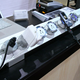 Illustration for article titled Eubiq Wall-Mounted Power Strip Goes Consumer